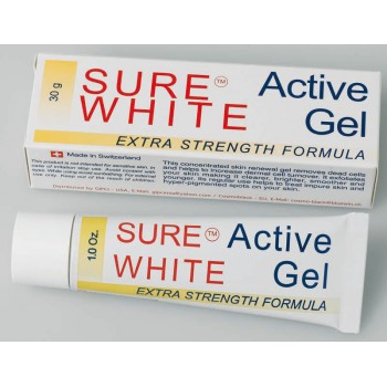 30ML ACTIF SÛR WHITE GEL